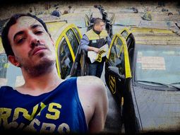 un usuario de uber denuncio que fue perseguido por un taxi: peligraba mi vida un usuario de uber denuncio que fue perseguido por un taxi: peligraba mi vida