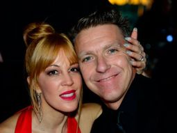 Miriam Lanzoni y Alejandro Fantino Miriam Lanzoni y Alejandro Fantino