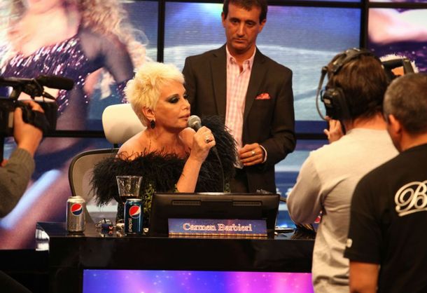 Carmen Barbieri