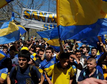 Le cambian el horario y Boca jugará un viernes a las 18.15