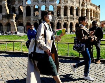 Italia lleg&oacute; a tener d&iacute;as con m&aacute;s de 1.200 muertes por Covid-19