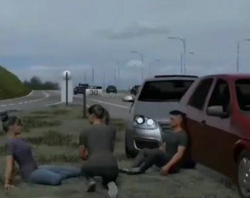 Córdoba: cómo fue el accidente fatal en Circunvalación