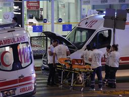 presidentes europeos condenaron el atentado en el aeropuerto de estambul presidentes europeos condenaron el atentado en el aeropuerto de estambul