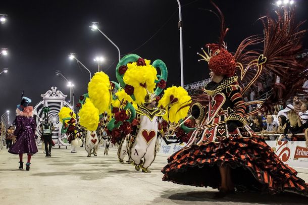 El Carnaval de Gualeguaychú se ve en todo el mundo gracias a Street View