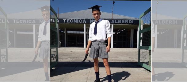 El director que le pidió a un chico que no se vista de mujer en su graduación adujo que quiso protegerlo