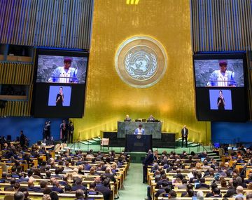 Argentina votó en contra de la resolución de la ONU para levantar el embargo de Estados Unidos a Cuba