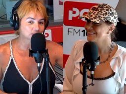 la negra vernaci y nancy pazos prendieron fuego la radio con confesiones intimas la negra vernaci y nancy pazos prendieron fuego la radio con confesiones intimas