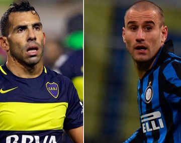 ¿Tevez por Palacio? El Inter piensa en un trueque entre delanteros argentinos