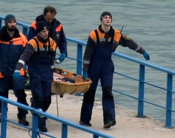 Tragedia en el Mar Negro: no hay sobrevivientes del avión ruso que iba a Siria