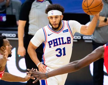 Insólito: una de las estrellas de la NBA se enteró que tenía coronavirus en pleno partido