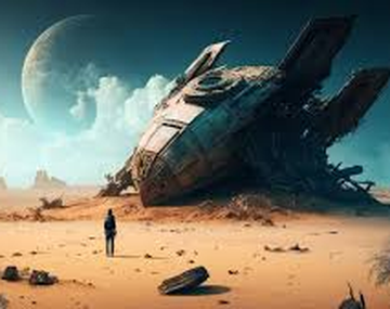 Las naves con las que emprenderán la búsqueda de vida alienígena