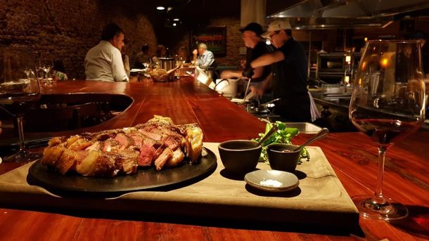 Seis restaurantes argentinos quedaron entre los mejores de Latinoamérica