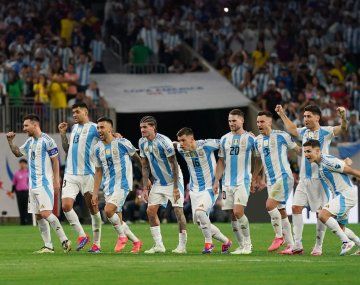 Cuándo y contra quién juega Argentina por las Eliminatorias
