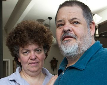 El chef y su mujer, indignados