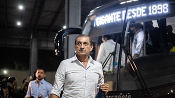 Ramón Díaz dejó de ser el entrenador de Vasco da Gama