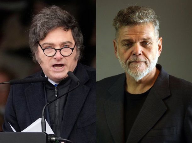 Quiero flan: la recordada frase de Alfredo Casero con la que Milei describió a la política argentina