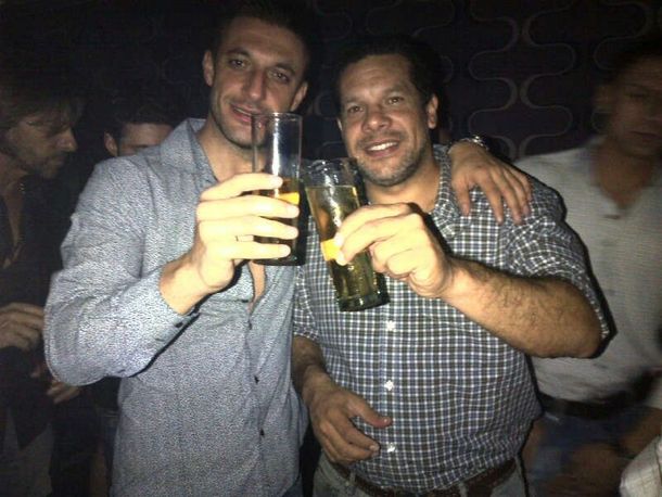 El abogado del joyero vino a Buenos Aires por Moria