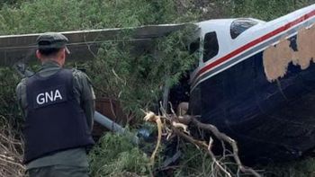 una avioneta narco se estrello en salta: llevaba 140 kilos de cocaina una avioneta narco se estrello en salta: llevaba 140 kilos de cocaina