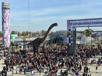 Tecnópolis se mudará hasta el 20 de junio a Salta