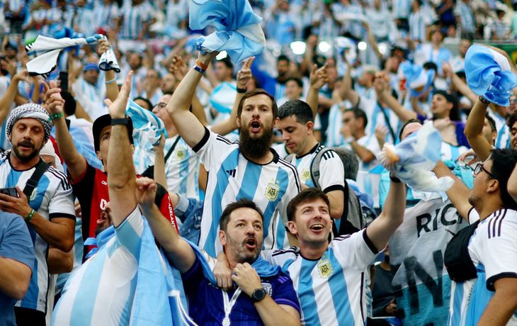 Cuándo será el debut de la Selección Argentina en la Copa América
