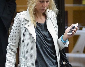 Gwyneth Paltrow, de entre casa por las calles de Tribeca