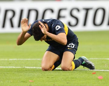 Boca no levanta cabeza y cayó en México ante Toluca