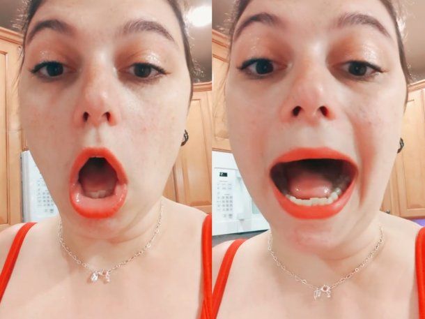 Una mujer logró el Récord Mundial Guinness al eructo más fuerte