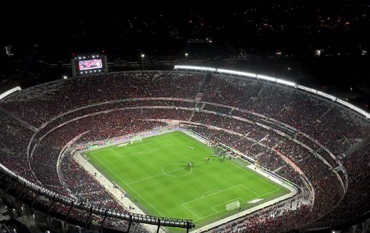 Los socios de River batieron un récord