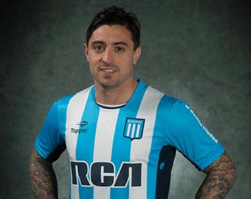 Tristeza en Racing: murió la mujer de Pablo Álvarez