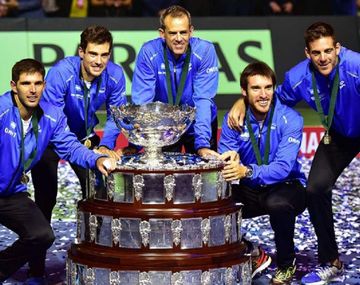 Argentina cortó la maldición en 2016 y ganó el trofeo