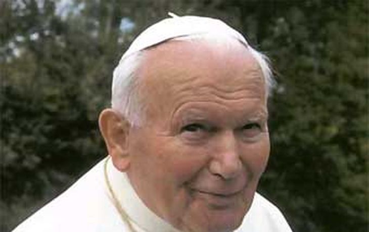 Juan Pablo II