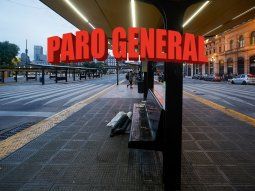 Puede haber tormentón en medio del paro general contra la Reforma Laboral Puede haber tormentón en medio del paro general contra la Reforma Laboral