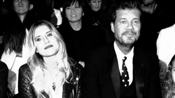 marcelo tinelli, presente en el desfile de guille valdes en el bafweek: felicitaciones mi amor marcelo tinelli, presente en el desfile de guille valdes en el bafweek: felicitaciones mi amor