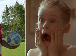 La envidia de Hollywood: Mi Pobre Angelito juega en Argentina
