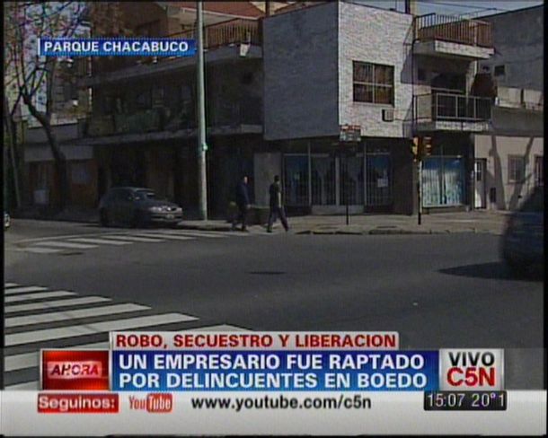 Raptan a un hombre, le roban 30 mil pesos y lo liberan