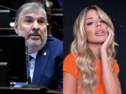 Virginia Gallardo respondió a los insultos de José Mayans: A mí no me mueve la plata