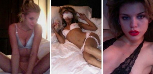 Nueva víctima del hacker de Hollywood: las fotos hot de la actriz de CSI Miami