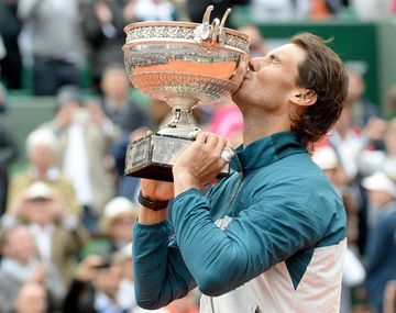 Histórico: Nadal ganó su octavo título tras vencer a Ferrer