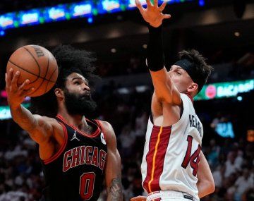 Miami Heat eliminó a Chicago y enfrentará a Boston en primera ronda
