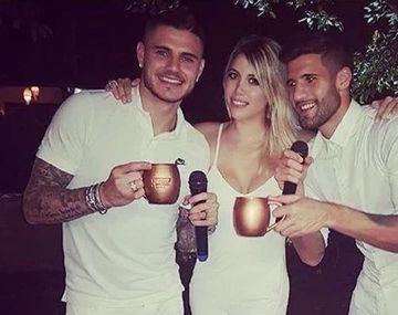 ¿Icardi llega para la Libertadores? La historia de Wanda Nara que ilusiona a los hinchas de Boca