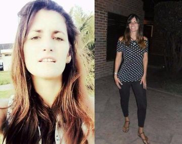 Erica tiene 32 años y dos hijos