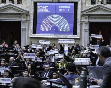 Cómo será la boleta única de papel y a partir de cuándo se usará