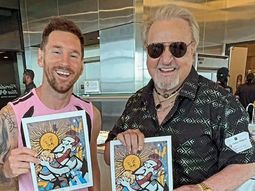 el emotivo encuentro entre messi y kiko en miami que se volvio viral: te respeto el emotivo encuentro entre messi y kiko en miami que se volvio viral: te respeto