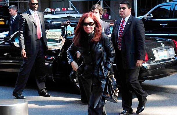 Cristina llegó al país desde Vietnam y retoma su agenda doméstica