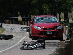 Casi 6.000 personas murieron en accidentes de tránsito en Argentina durante 2021