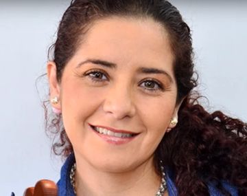 Lilian Marolo, precandidata en Chaco