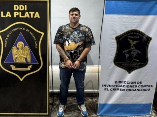 UOCRA desvinculó a Iván Tobar del sindicato tras su detención