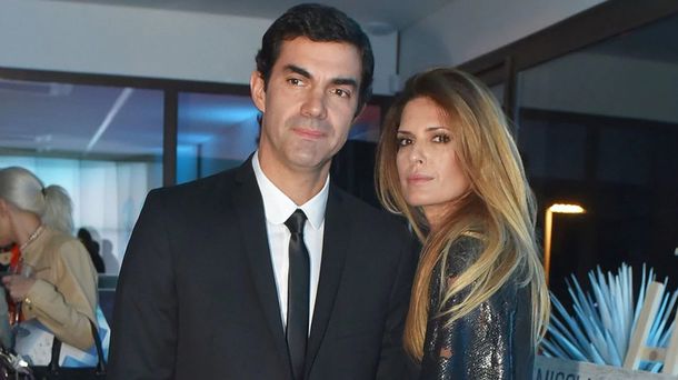 Urtubey e Isabel Macedo