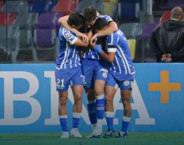 Godoy Cruz se impuso en su visita a Central Córdoba