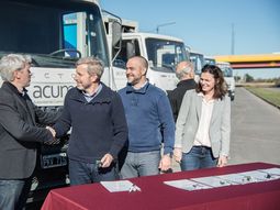 Otorgaron a la Acumar un certificado de calidad internacional